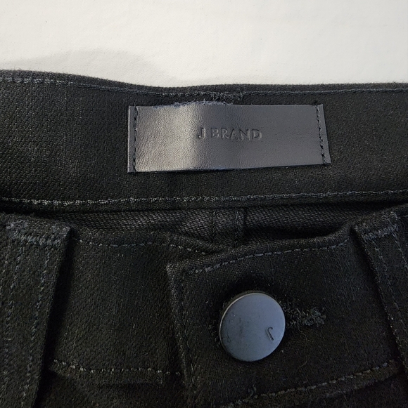 J Brand Men's Black Kane Straight Fit Denim Jeans, sz 30 - Picture 9 of 16